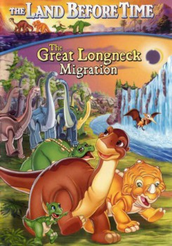 poster The Land Before Time X: The Great Longneck Migration
        &nbsp;&nbsp;(2003)
        