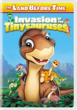 poster The Land Before Time XI: Invasion of the Tinysauruses
          (2005)
        