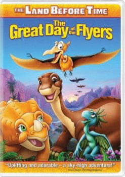 poster The Land Before Time XII: The Great Day of the Flyers