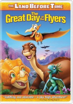 poster The Land Before Time XII: The Great Day of the Flyers
        &nbsp;&nbsp;(2006)
        