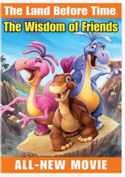 poster The Land Before Time XIII: The Wisdom of Friends
          (2007)
        