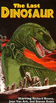 poster The Last Dinosaur
          (1977)
        