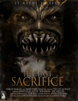poster The Last Sacrifice