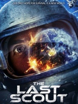 poster The Last Scout