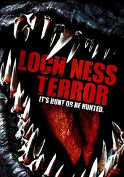poster The Loch Ness Horror