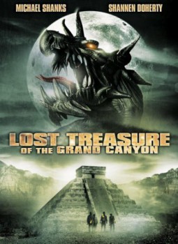 poster The Lost Treasure of the Grand Canyon
        &nbsp;&nbsp;(2008)
        