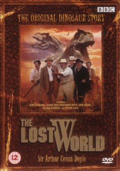 poster The Lost World (2001)