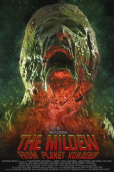 poster The Mildew from Planet Xonader