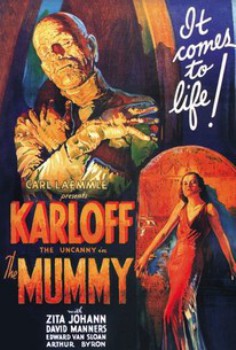 poster The Mummy (1932)
