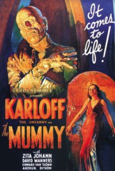poster The Mummy (1932)
        &nbsp;&nbsp;(1932)
        