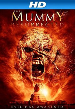 poster The Mummy Resurrected
        &nbsp;&nbsp;(2014)
        