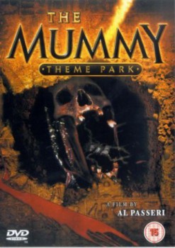 poster The Mummy Theme Park