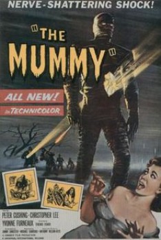 poster The Mummy (1959)