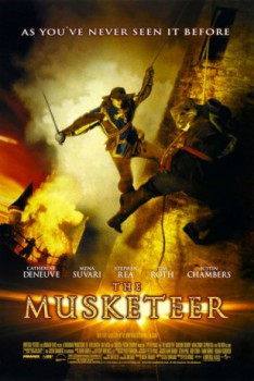 poster The Musketeer
          (2001)
        