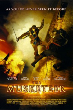 poster The Musketeer
        &nbsp;&nbsp;(2001)
        