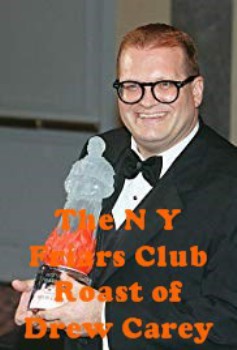poster The N Y  Friars Club Roast of Drew Carey