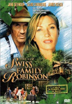poster The New Swiss Family Robinson
        &nbsp;&nbsp;(1998)
        