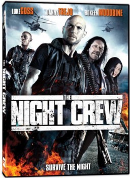poster The Night Crew
          (2015)
        