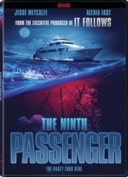 poster The Ninth Passenger