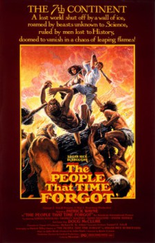 poster The People That Time Forgot
          (1977)
        