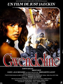 poster The Perils of Gwendoline in the Land of the Yik Yak
          (1984)
        