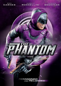 poster The Phantom
        &nbsp;&nbsp;(2009)
        