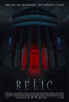 poster The Relic
          (1997)
        