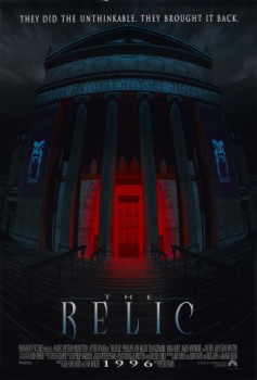 poster The Relic
        &nbsp;&nbsp;(1997)
        