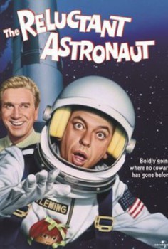 poster The Reluctant Astronaut