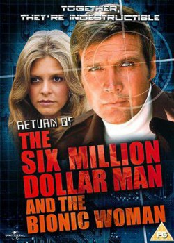 poster The Return of the Six-Million-Dollar Man and the Bionic Woman
          (1987)
        