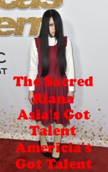 poster The Sacred Riana