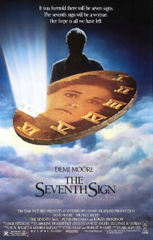 poster The Seventh Sign
          (1988)
        