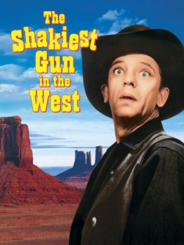 poster The Shakiest Gun in the West
        &nbsp;&nbsp;(1968)
        