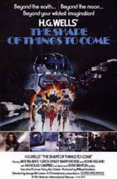 poster The Shape of Things to Come
        &nbsp;&nbsp;(1979)
        