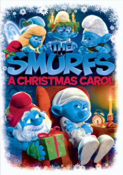 poster The Smurfs A Christmas Carol
          (2011)
        