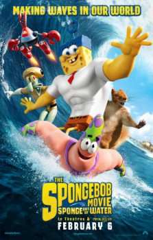 poster The Spongebob Movie-Sponge Out of Water
        &nbsp;&nbsp;(2015)
        