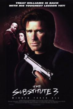 poster The Substitute 3
        &nbsp;&nbsp;(1999)
        