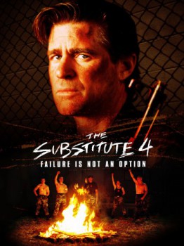 poster The Substitute 4