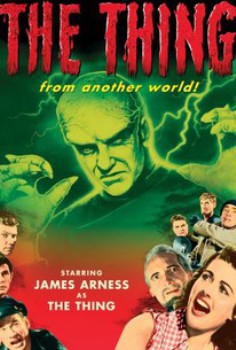poster The Thing From Another World
          (1951)
        