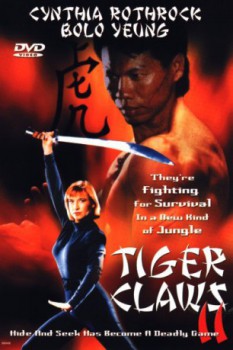 poster Tiger Claws II
