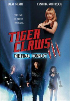 poster Tiger Claws III