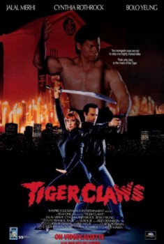 poster Tiger Claws
          (1991)
        