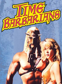 poster Time Barbarians
          (1991)
        
