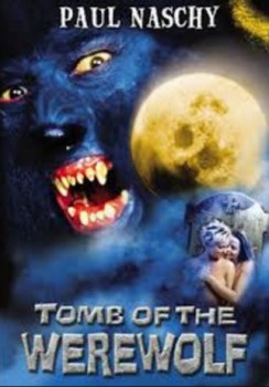 poster Tomb of The Werewolf