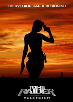 poster Tomb Raider Ascension