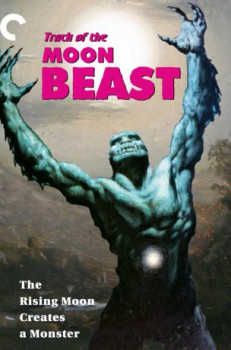 poster Track of The Moon Beast
          (1976)
        