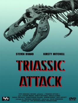 poster Triassic Attack