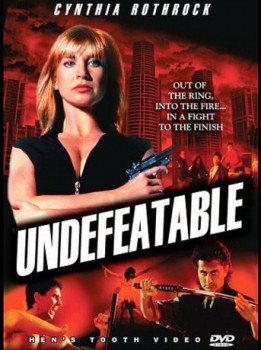 poster Undefeatable