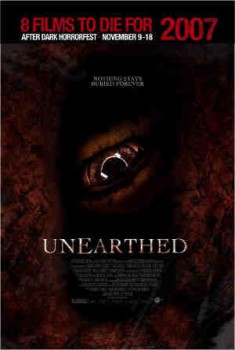 poster Unearthed
          (2007)
        