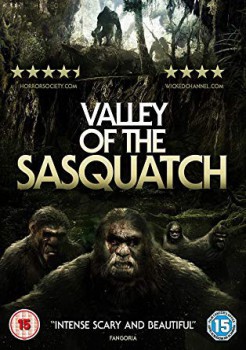 poster Valley of The Sasquatch